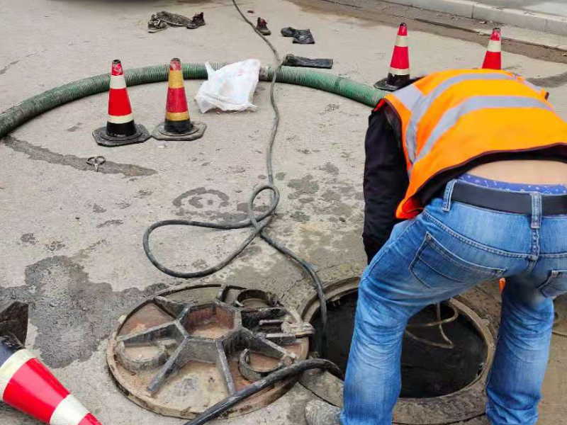 汕头市澄海大众清通队