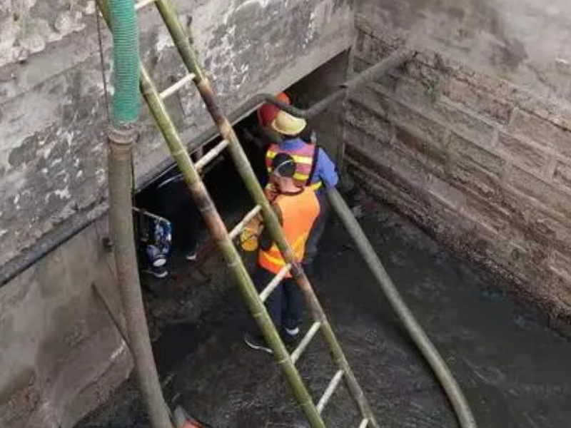 澄海管道清通